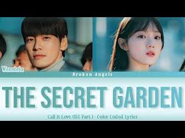 wonstein the secret garden ost call