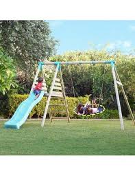 Argos Swing And Slide Sets Up To