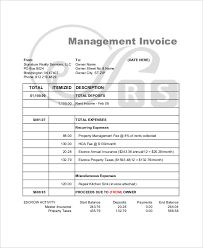 Small Business Invoice Template 7 Free Word Pdf Format Download