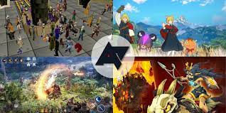 20 best mmorpgs to play in 2024