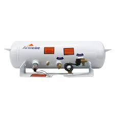 asme horizontal steel propane tank