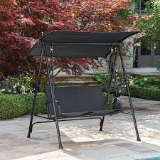 Mainstays Carlington Patio Swing