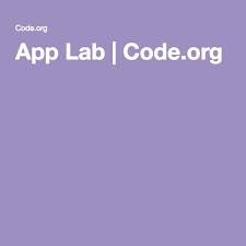 A medium publication sharing concepts, ideas and codes. App Lab App Lab Education