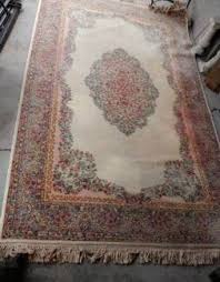 karastan wool rug beautiful 9x6