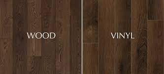 Your Floor Is Hardwood Or Vinyl