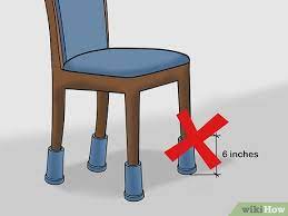 Height Of Dining Chairs