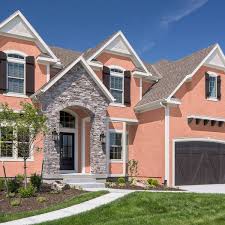 Southwest Stone Flat Exterior Paint