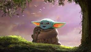 child baby yoda wallpapers for iphone