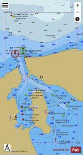 Montauk Harbor Marine Chart Us13209_p2148 Nautical
