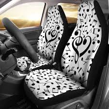 Melody Car Seat Cover Vu030727 Custom