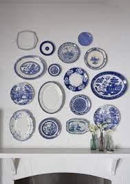 Accessories Plates As Wall Decor