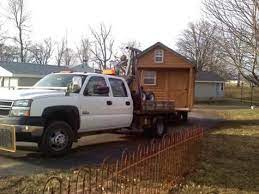 shed moving