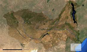 Freshwater ecoregions of the world. Zambezi River 5 Fascinating Facts About The Zambezi River