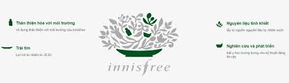 The innisfree logo design and the artwork you are about to download is the intellectual property of the copyright and/or trademark holder and is offered to you as a convenience for lawful use with proper. Ä'oi Net Vá» ThÆ°Æ¡ng Hiá»‡u Innisfree Ä'áº¿n Tá»« Han Quá»'c