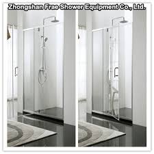 Transpa Pivot Shower Door With Easy