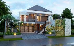 Facebook'ta jasa contoh rumah modern minimalis'in daha fazla içeriğini gör. Inspirasi Desain Rumah Ala Villa Bali Yang Nyaman Dan Asri Blog Unik