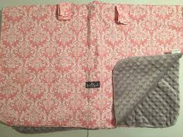 Kids N Such Car Seat Canopy Cover Pink