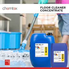 disinfectant floor cleaner concentrate