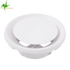 6 8 10 12 abs round ceiling diffuser