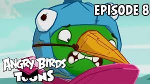 Angry Birds Toons | True Blue? - S1 Ep8 - YouTube