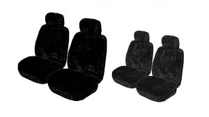 Genuine Sheepskin Seat Cover 2cm Fronts