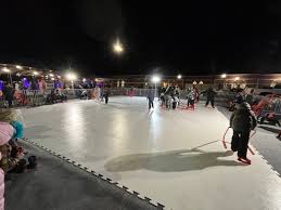 synthetic ice skating experience acp