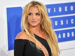 britney spears says no makeup is the