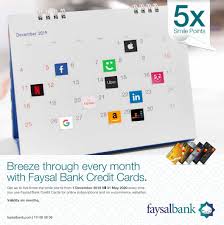 Faisal bank islamic saving account , faysal asaan saving account complete information in urdu. Here S How Fbl Credit Card Holders Can Get Upto 5x Smilepoints Brandsynario