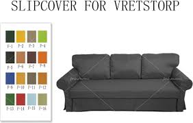 Sofa Bed Ikea Cover Vretstorp Cover