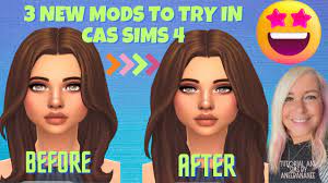 3 new mods to try in cas sims 4 you