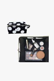 the flat lay co makeup box bag double