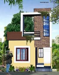 600 Sq Fit Row House For Commercial 650