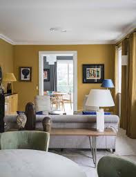 6 foolproof yellow paint colors the