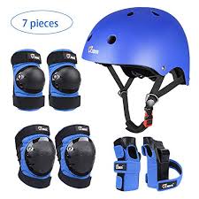 Jbm Child Adults Rider Series Protection Gear Set For