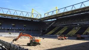 Hier findet ihr news, videos, bildergalerien, tickets und vieles mehr zu den fohlen. Borussia Dortmund Heiler Sports Ground Construction