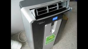 See our frequently asked (and answered) questions. Haier Portable Ac 12000 Btu 4 In 1 Eco Friendly Youtube