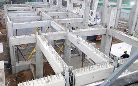precast concrete building systems