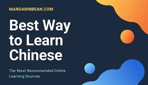 Best Way To Learn Mandarin Online Mandarin Bean