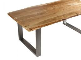 Baltic Mango Wood 2m Dining Table With