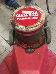 pullman holt 1090 gloss boss floor