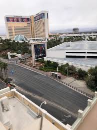 Its buildings were preserved and restored by the same family behind knott's berry farm, who. The Las Vegas Strip Is Abandoned So The Construction Workers Are The Only Ones There Worldisclosed