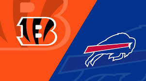 Cincinnati Bengals At Buffalo Bills Matchup Preview 9 22 19
