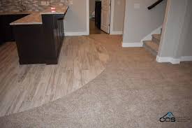 Utah Basement Flooring Creative
