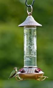 Wkwl35240 Embossed Glass Hummingbird