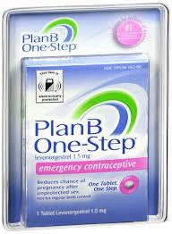 Emergency Contraceptive Tablet ...