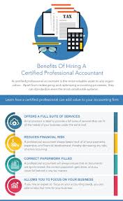 A Certified Professional Accountant Is The Most Valuable