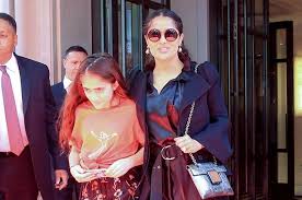 Now, however, she reveals that a wedding was not on her agenda at all. See How Salma Hayek S Daughter Looks Now As She Wishes Her A Happy 13th Birthday Channel