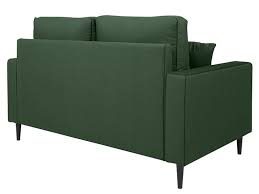 Rimi 2bk Brw 2 Seater Sofa Green
