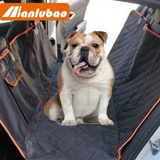 Manlubao 1393 Double Layer Dog Car View