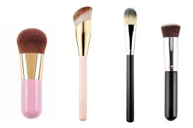 foundation brush vs sponge which is